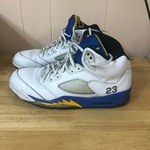 Jordan Retro 5 “Laneys”